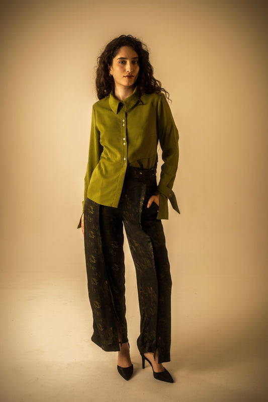 Green Shirt