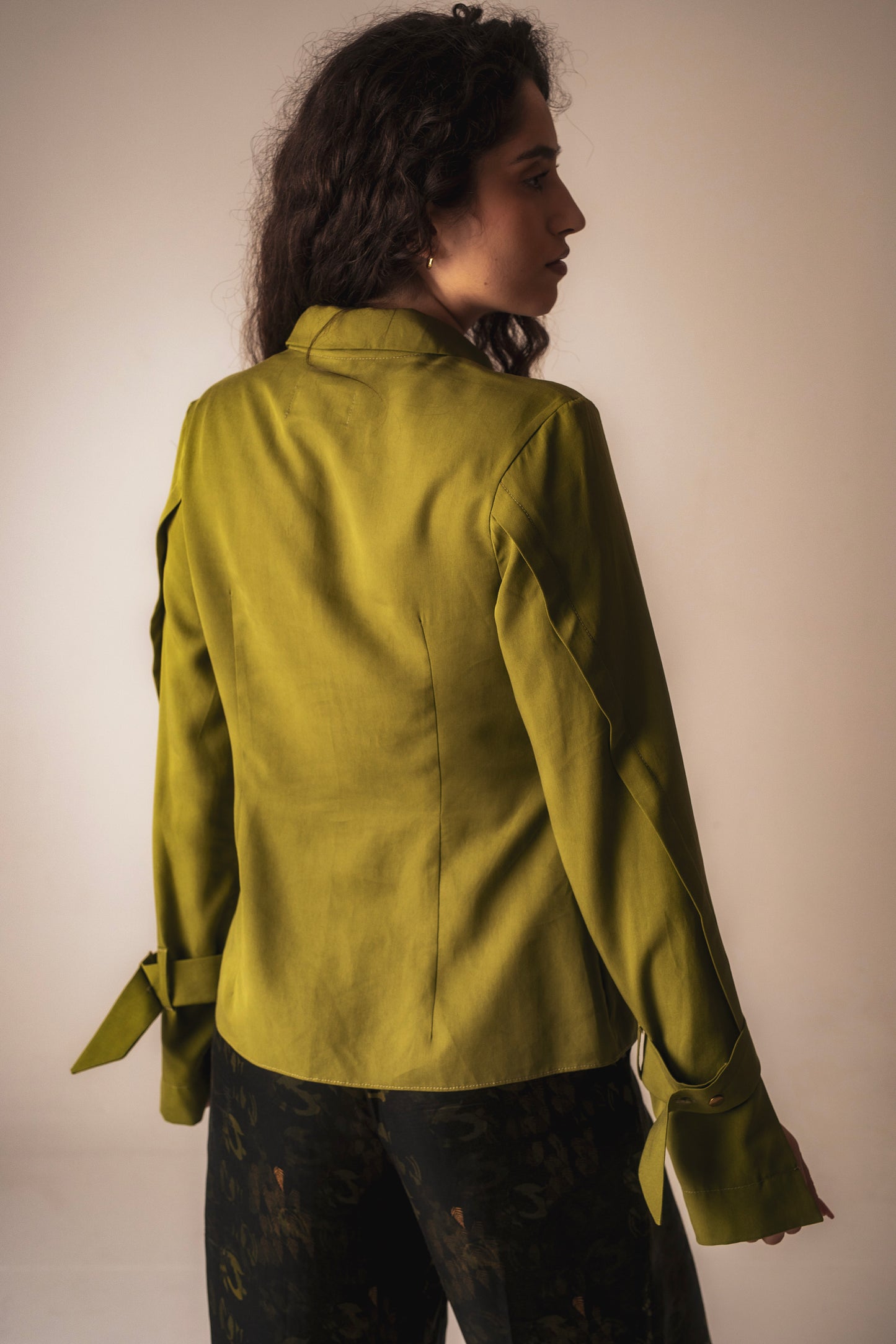 Green Shirt