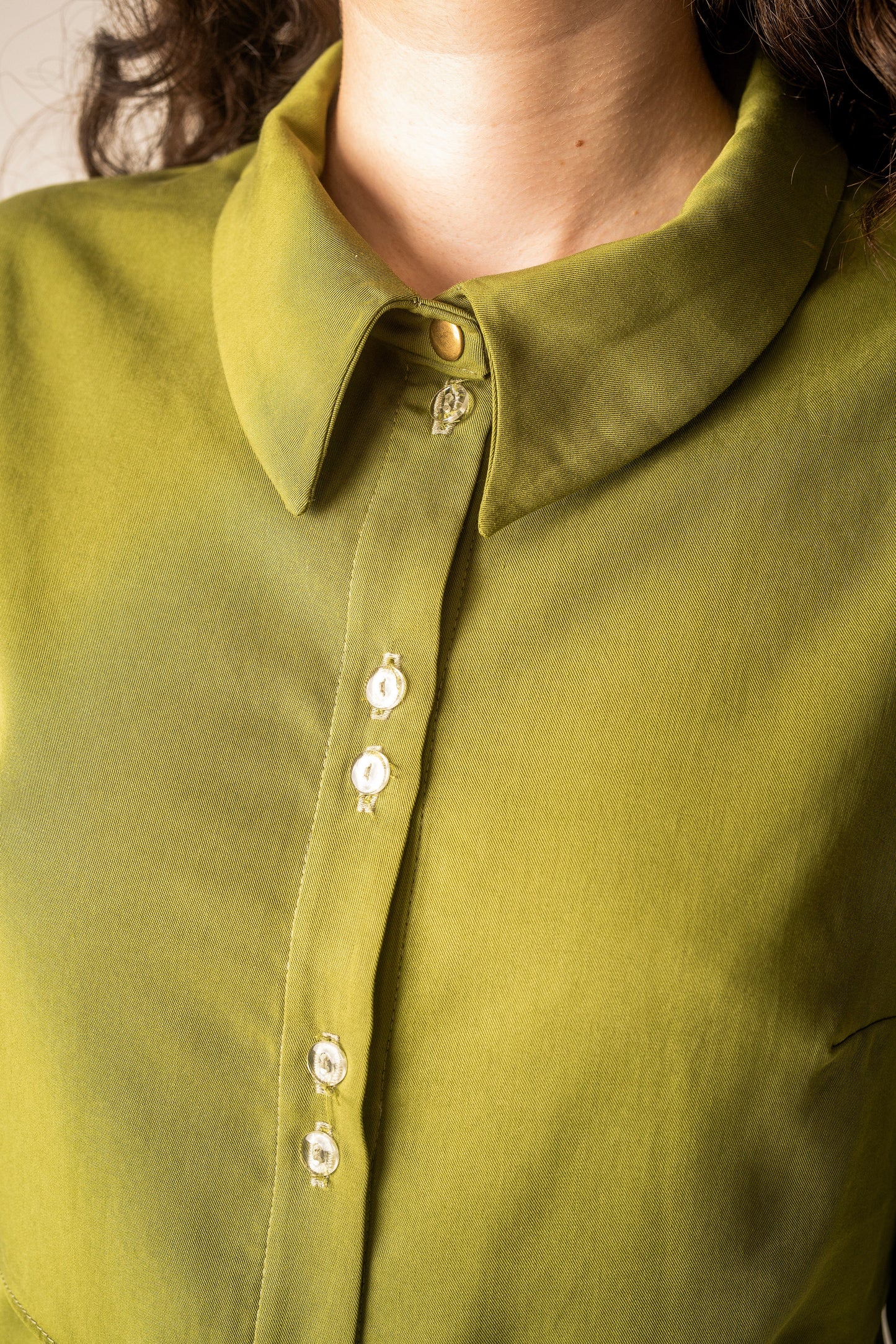 Green Shirt