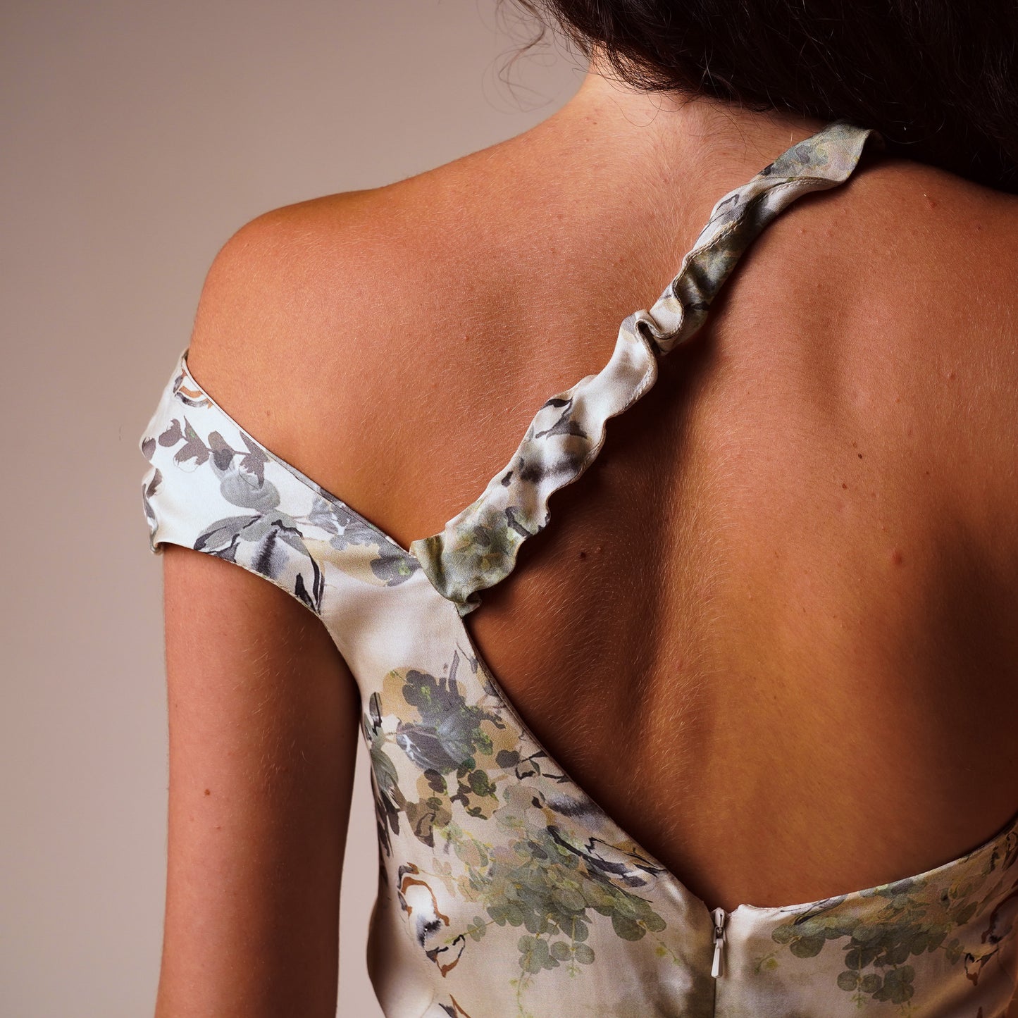Printed Jumpsuit