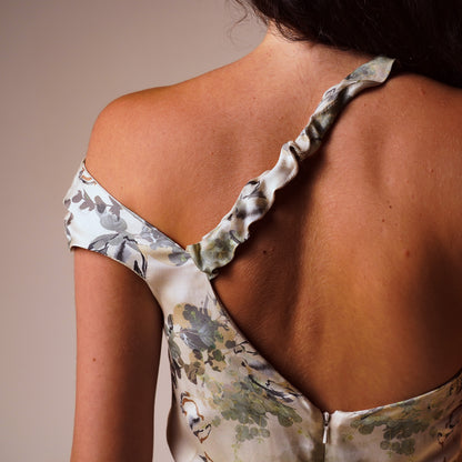 Printed Jumpsuit