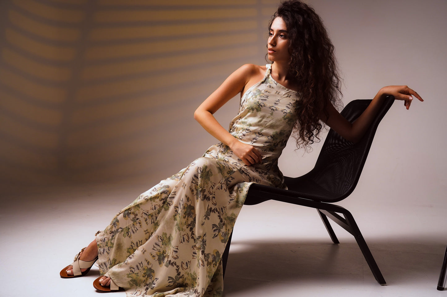 Printed Jumpsuit