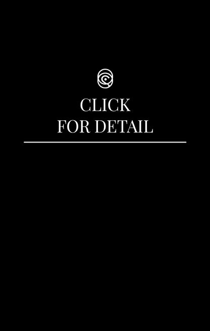 printed midi dresss by out of sync detail video of bodice